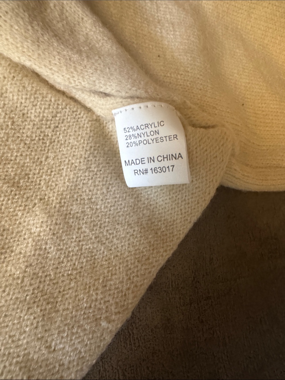 Princess Polly Cream Bolero Sweater and tube top set NEW without tag size 6 - Picture 4 of 6